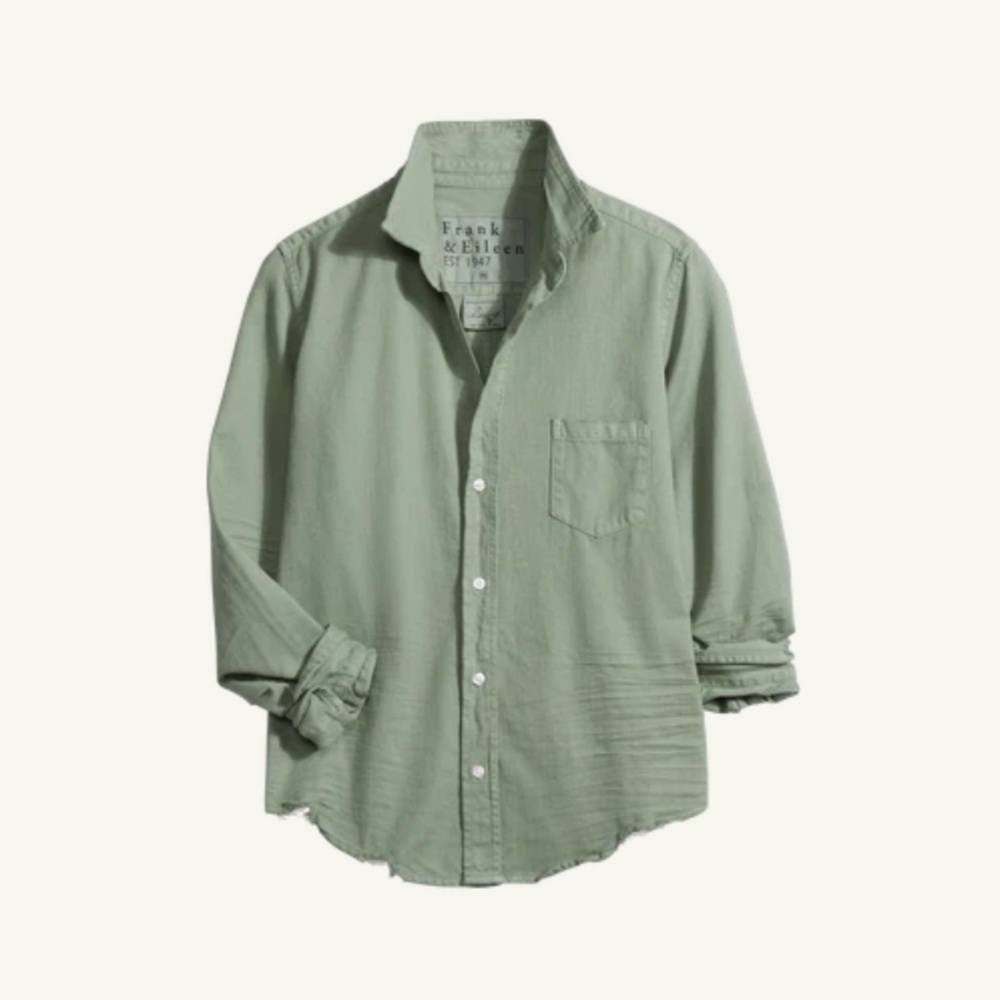 Frank & Eileen Famous Denim shirt